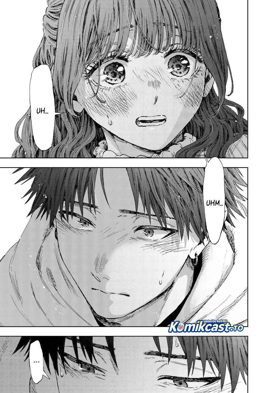 Baca Kaoru Hana wa Rin to Saku - Chapter 192 halaman 18