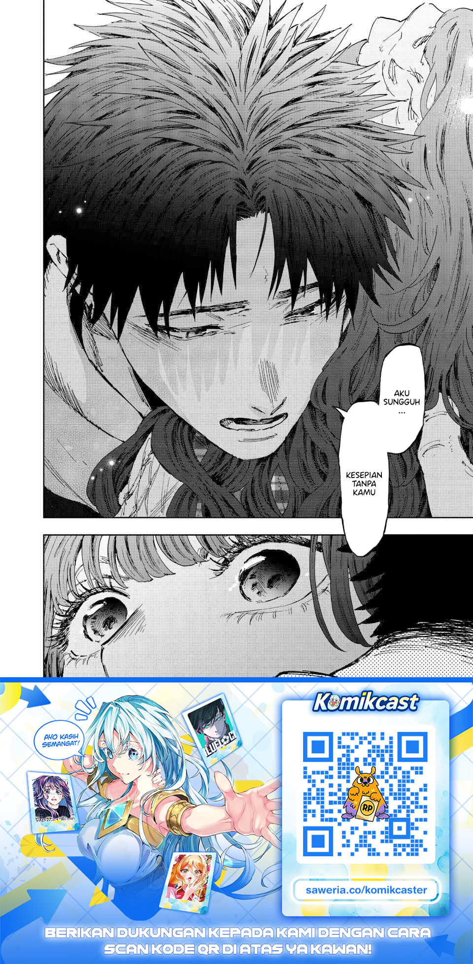 Baca Kaoru Hana wa Rin to Saku - Chapter 192 halaman 21