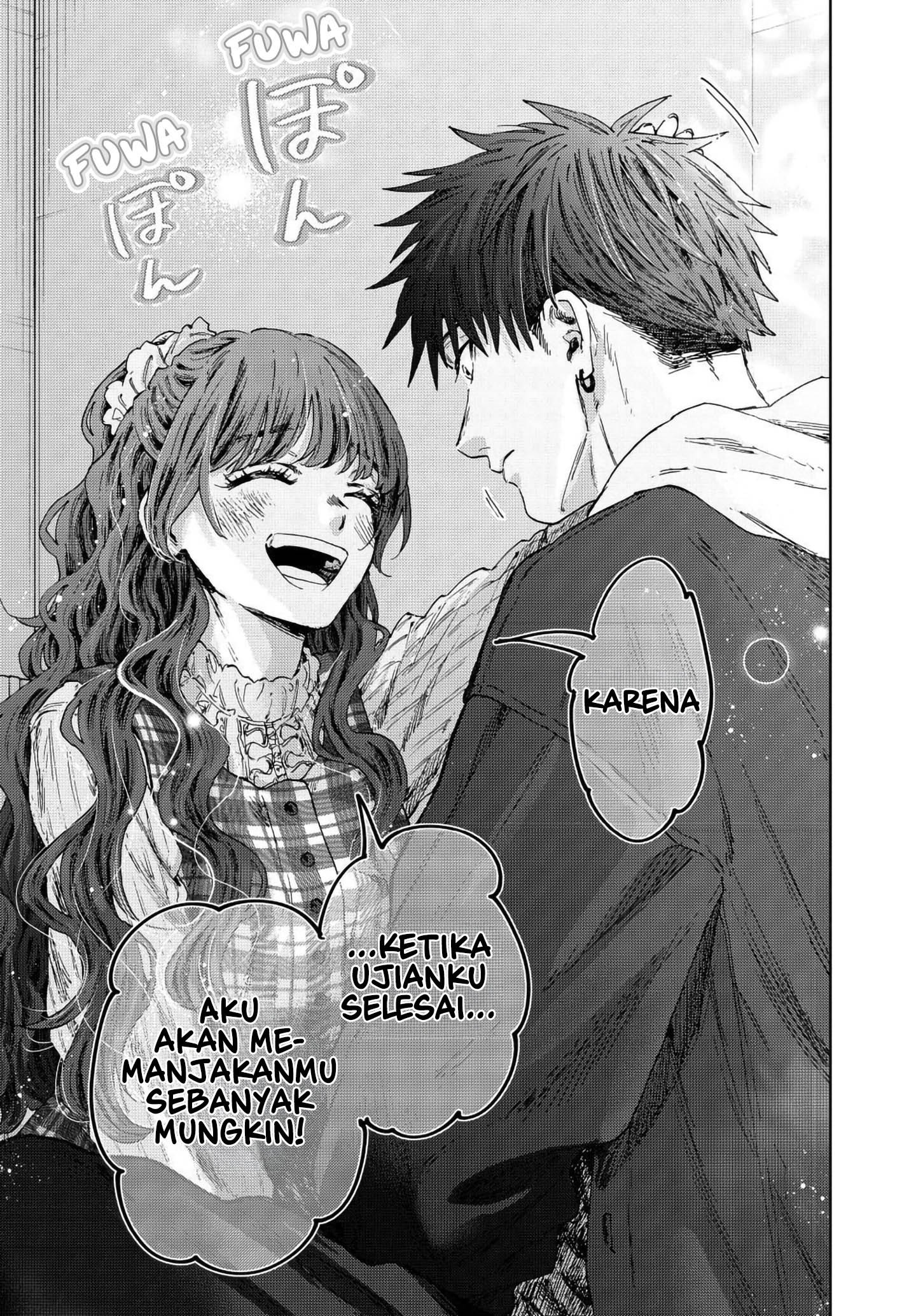 Baca Kaoru Hana wa Rin to Saku - Chapter 193 halaman 16