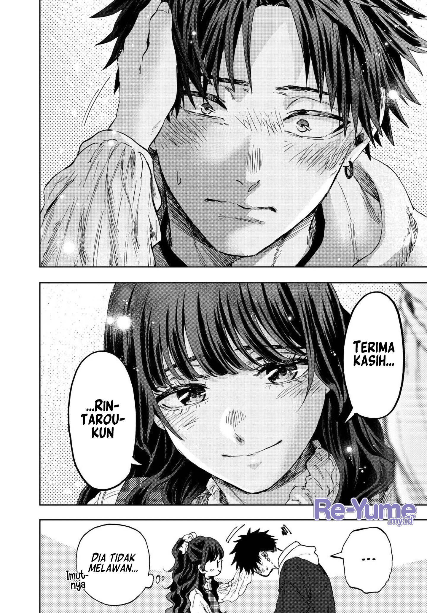 Baca Kaoru Hana wa Rin to Saku - Chapter 193 halaman 17
