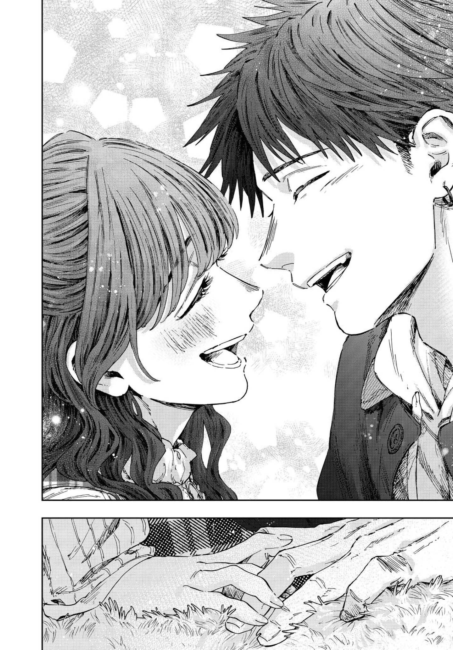Baca Kaoru Hana wa Rin to Saku - Chapter 193 halaman 23