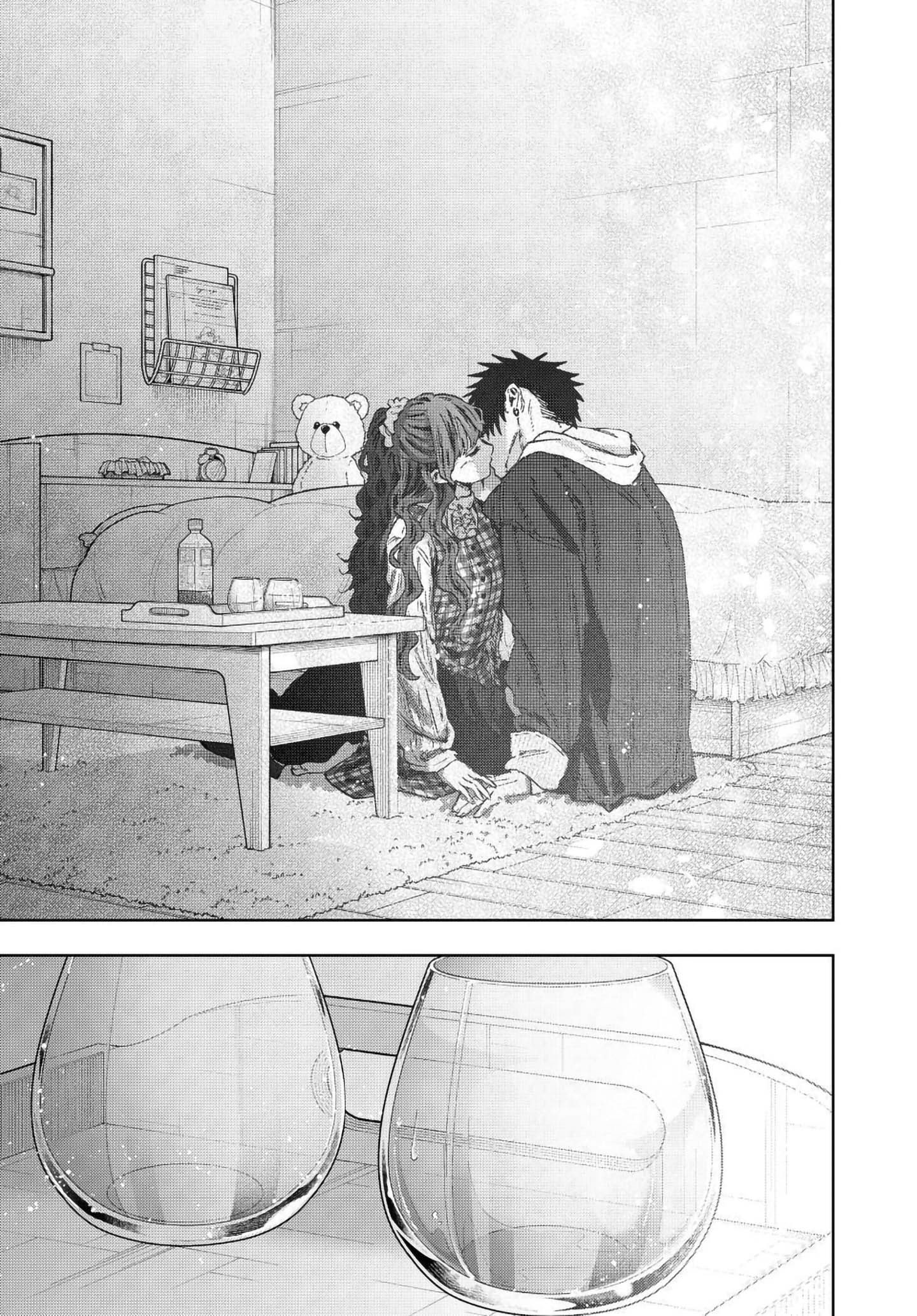 Baca Kaoru Hana wa Rin to Saku - Chapter 193 halaman 24