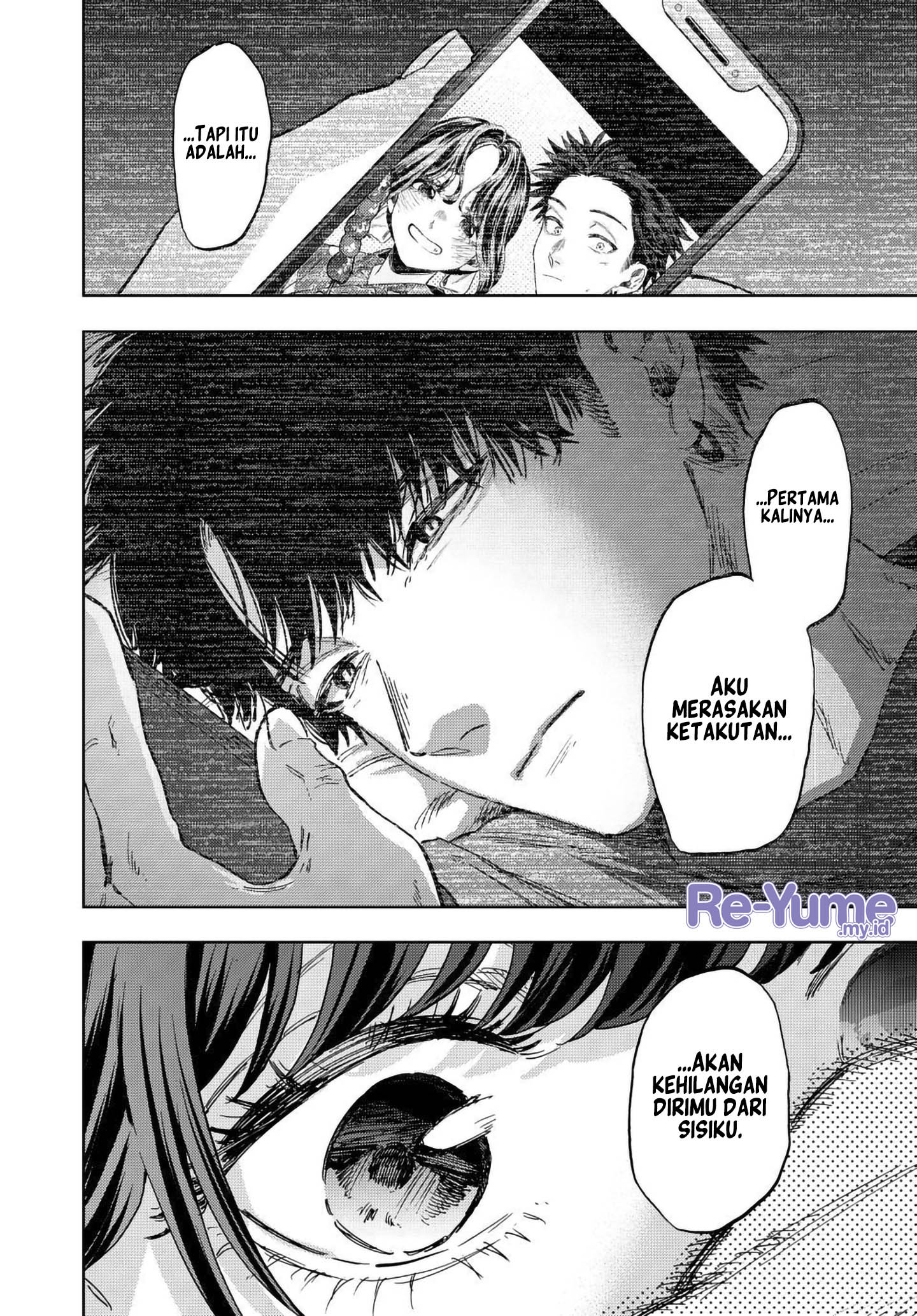 Baca Kaoru Hana wa Rin to Saku - Chapter 193 halaman 5