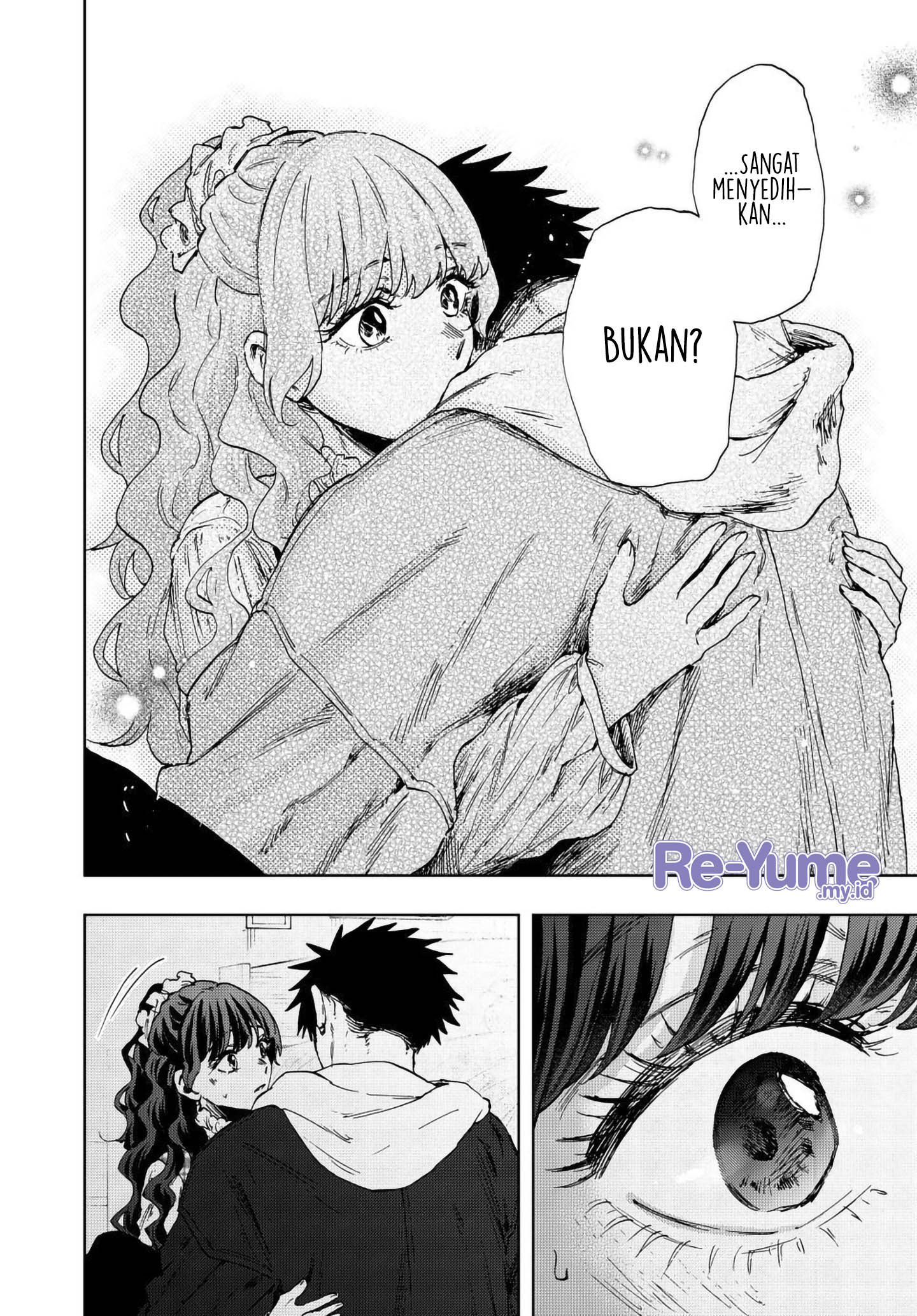 Baca Kaoru Hana wa Rin to Saku - Chapter 193 halaman 9