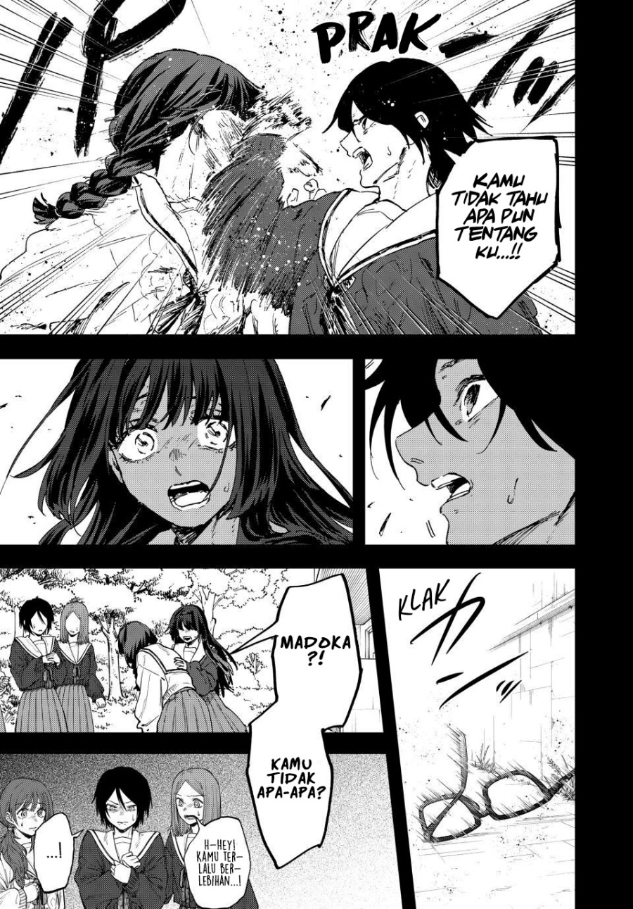 Kaoru Hana wa Rin to Saku Chapter 196 - Page 10