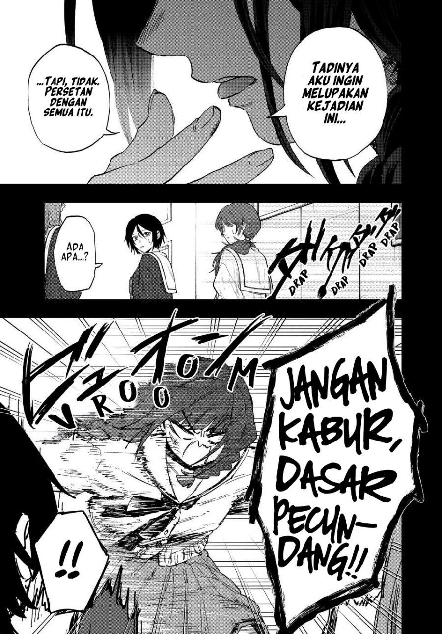 Kaoru Hana wa Rin to Saku Chapter 196 - Page 12