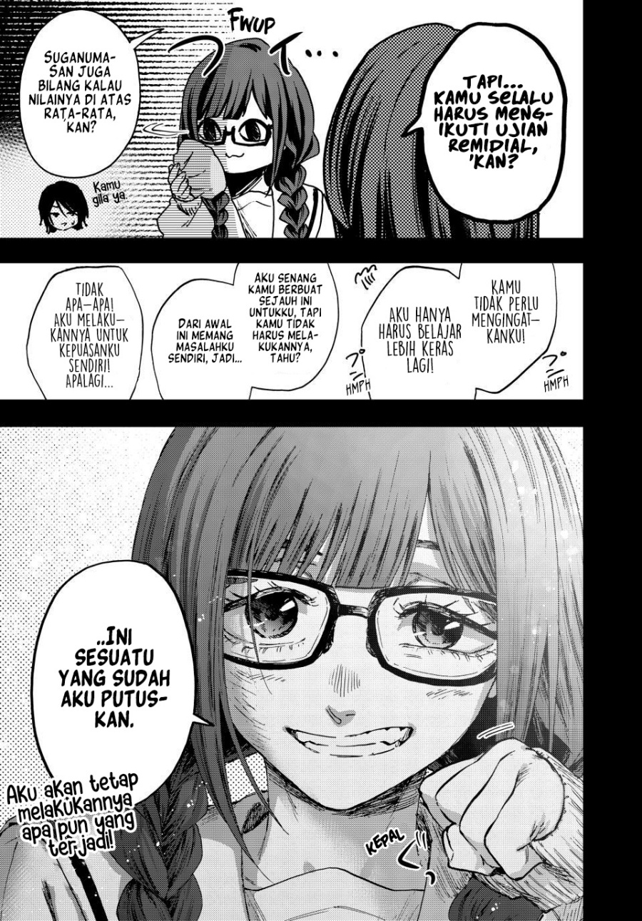 Kaoru Hana wa Rin to Saku Chapter 196 - Page 16