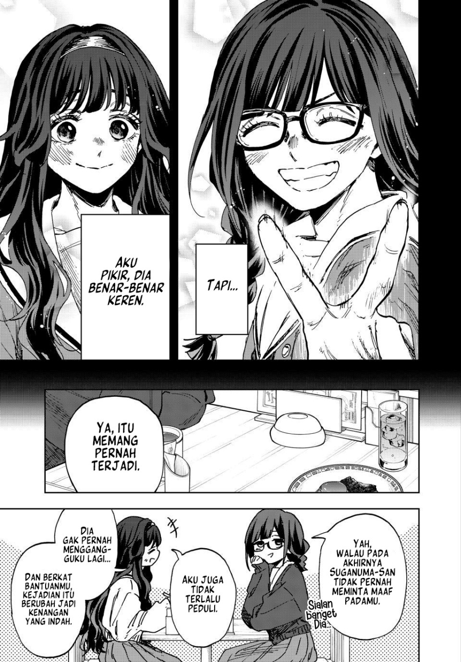 Kaoru Hana wa Rin to Saku Chapter 196 - Page 18