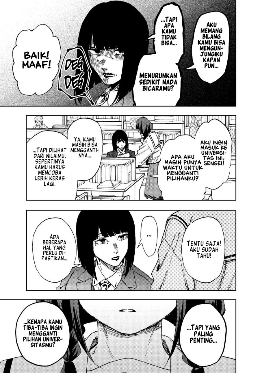 Kaoru Hana wa Rin to Saku Chapter 196 - Page 22