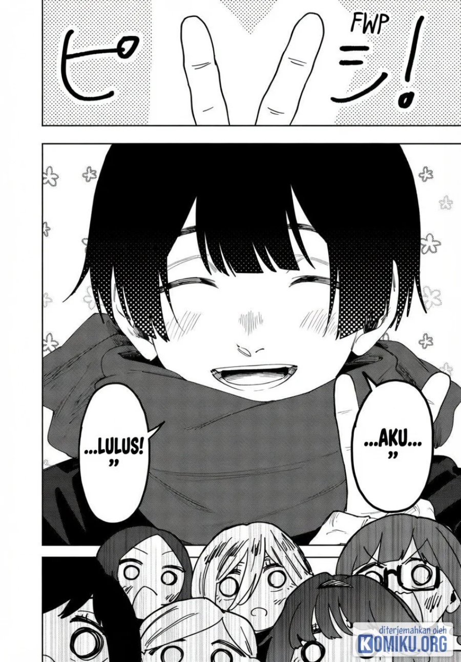 Kaoru Hana wa Rin to Saku Chapter 197 - Page 12