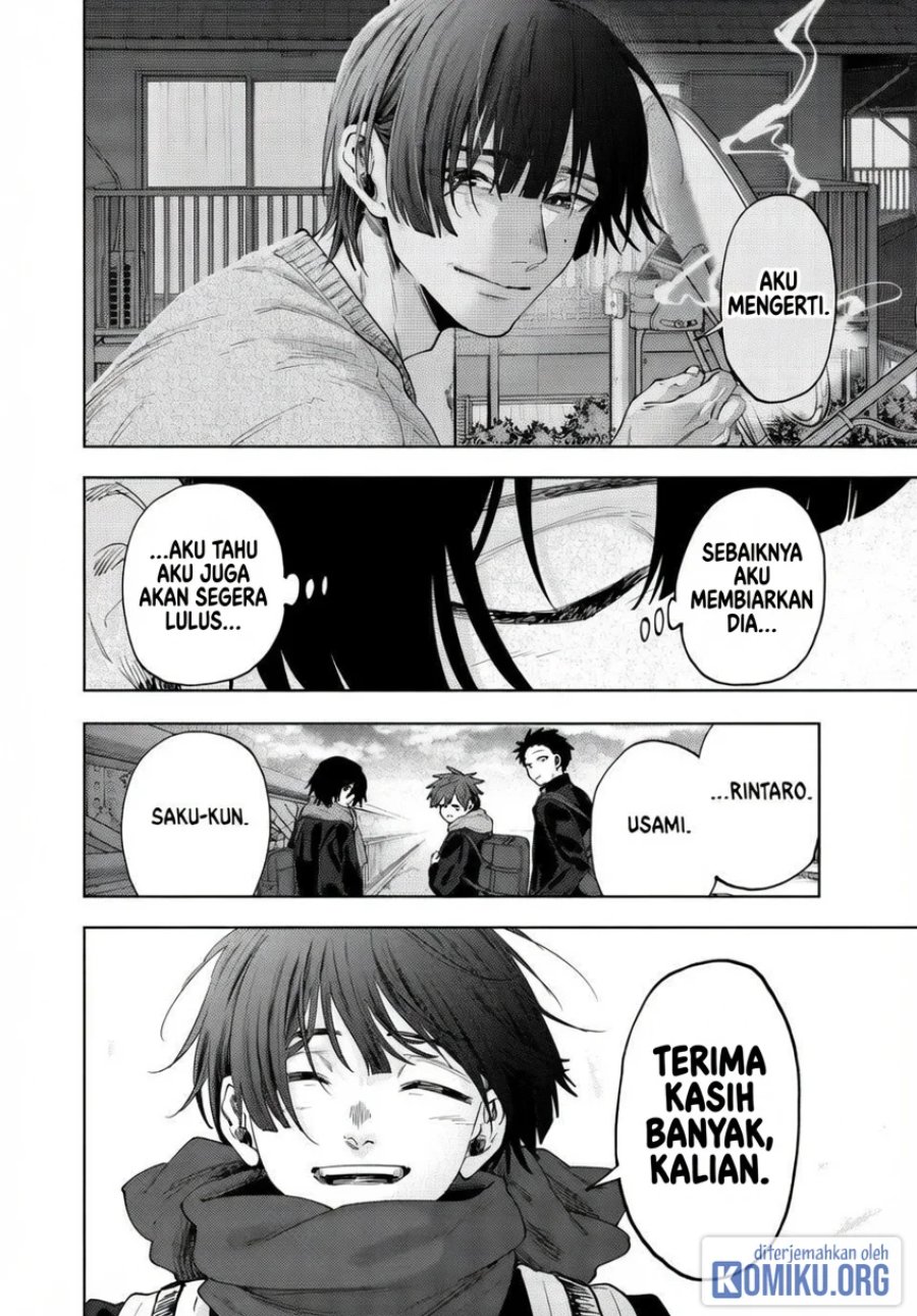 Kaoru Hana wa Rin to Saku Chapter 197 - Page 18