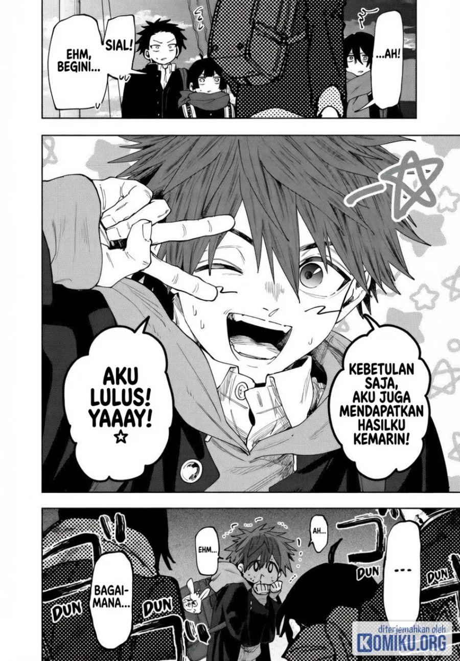Kaoru Hana wa Rin to Saku Chapter 197 - Page 20