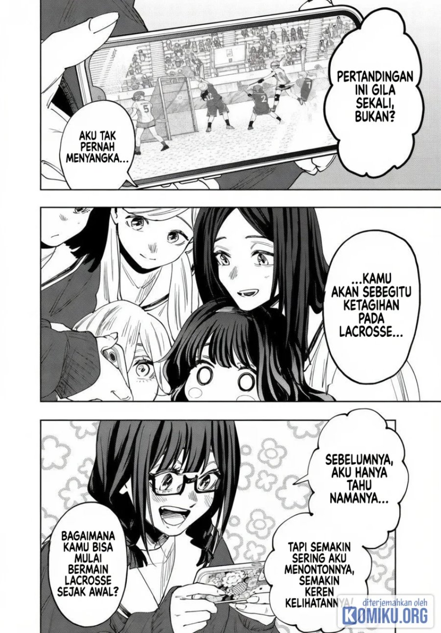 Kaoru Hana wa Rin to Saku Chapter 197 - Page 4