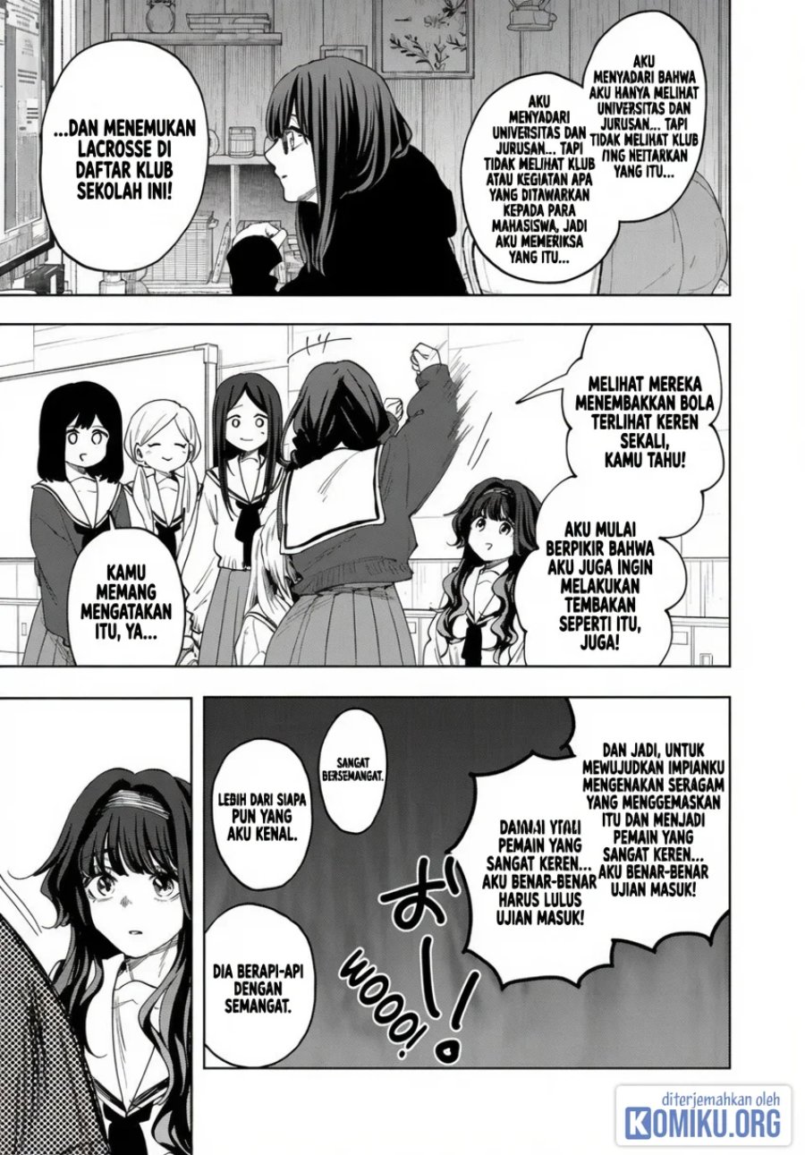 Kaoru Hana wa Rin to Saku Chapter 197 - Page 5