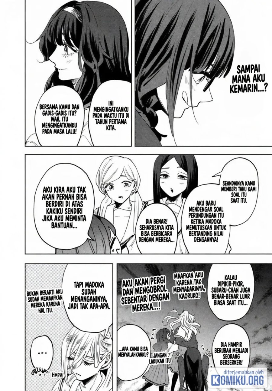 Kaoru Hana wa Rin to Saku Chapter 197 - Page 6