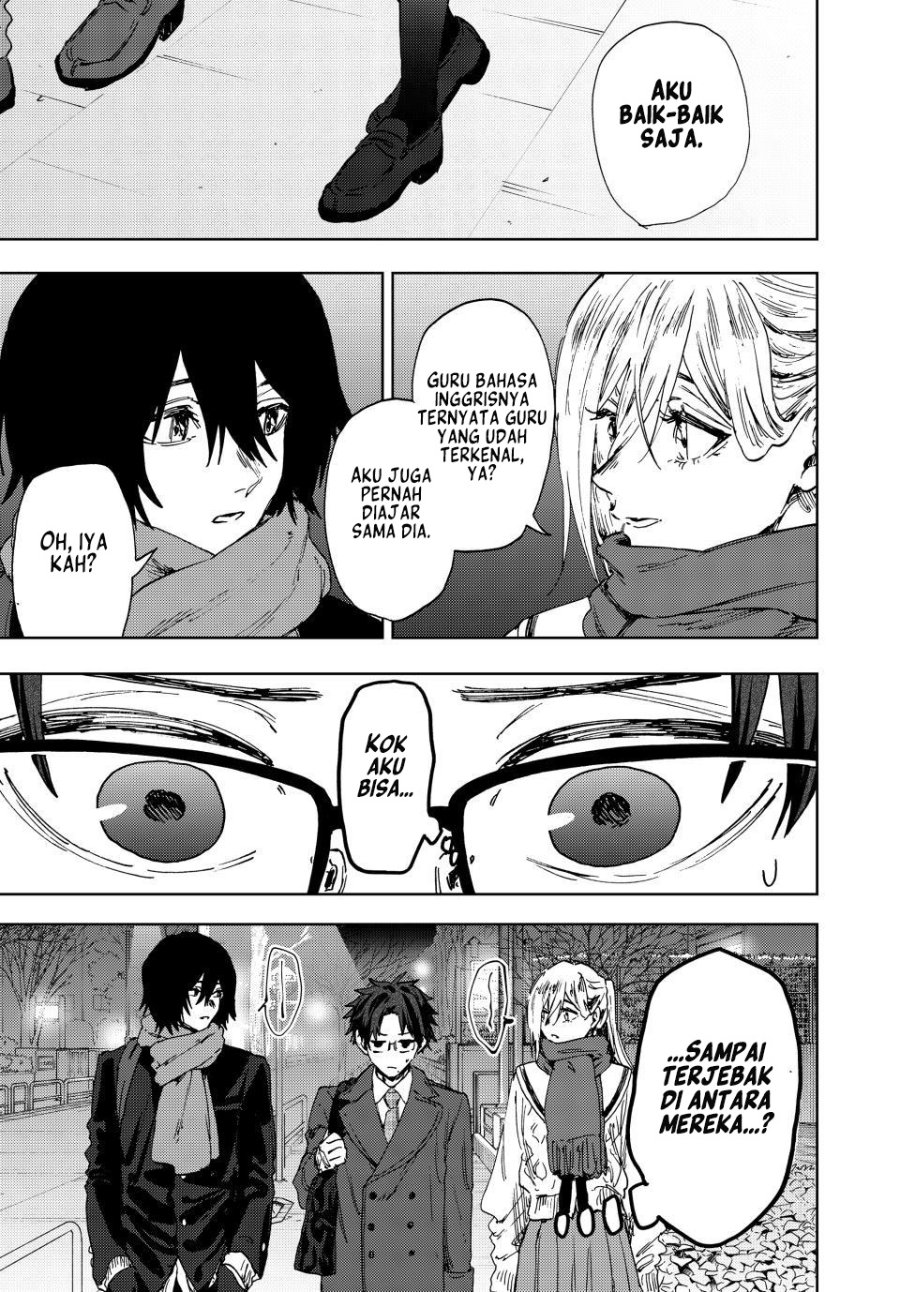 Kaoru Hana wa Rin to Saku Chapter 198 - Page 14
