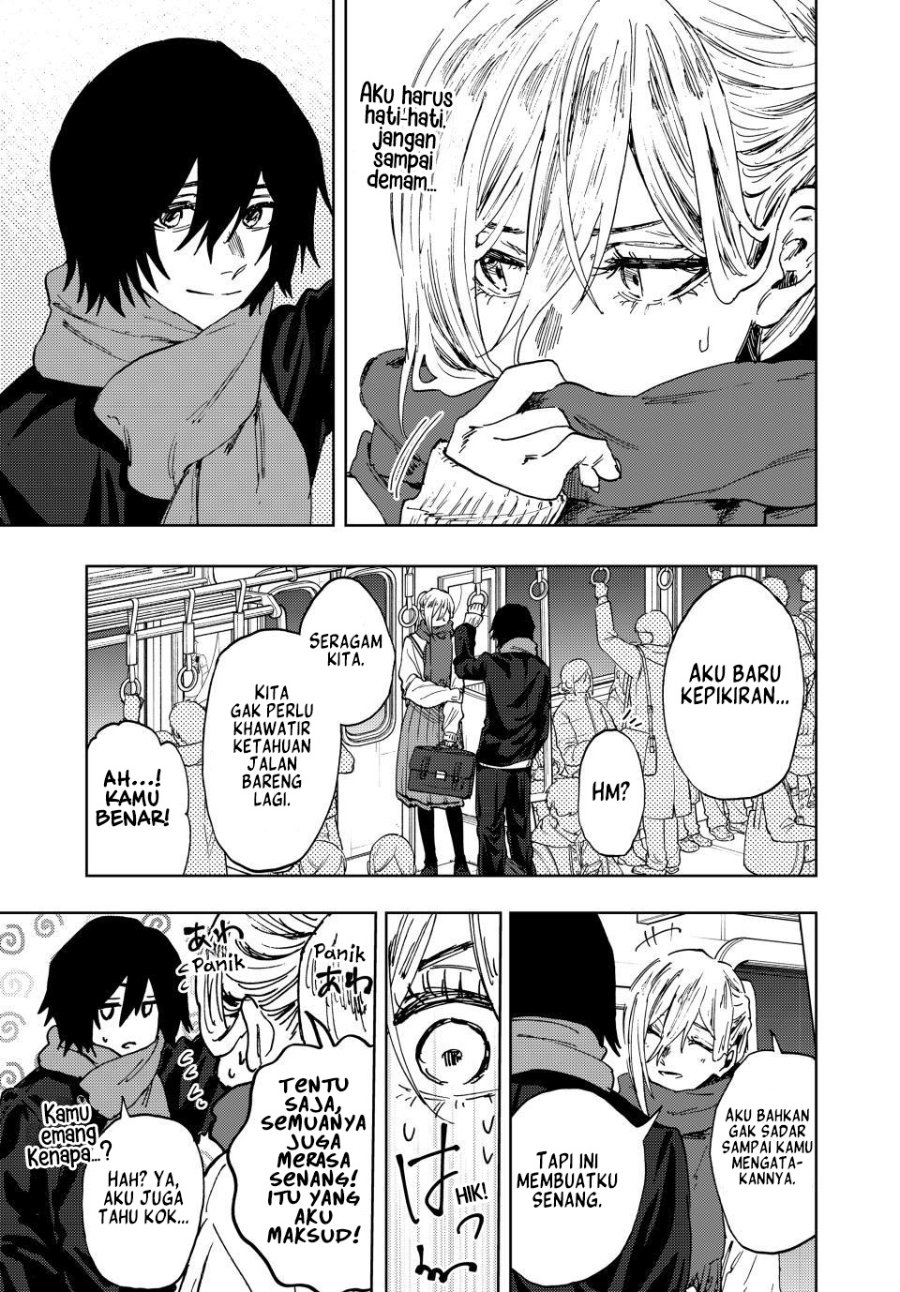 Kaoru Hana wa Rin to Saku Chapter 198 - Page 16
