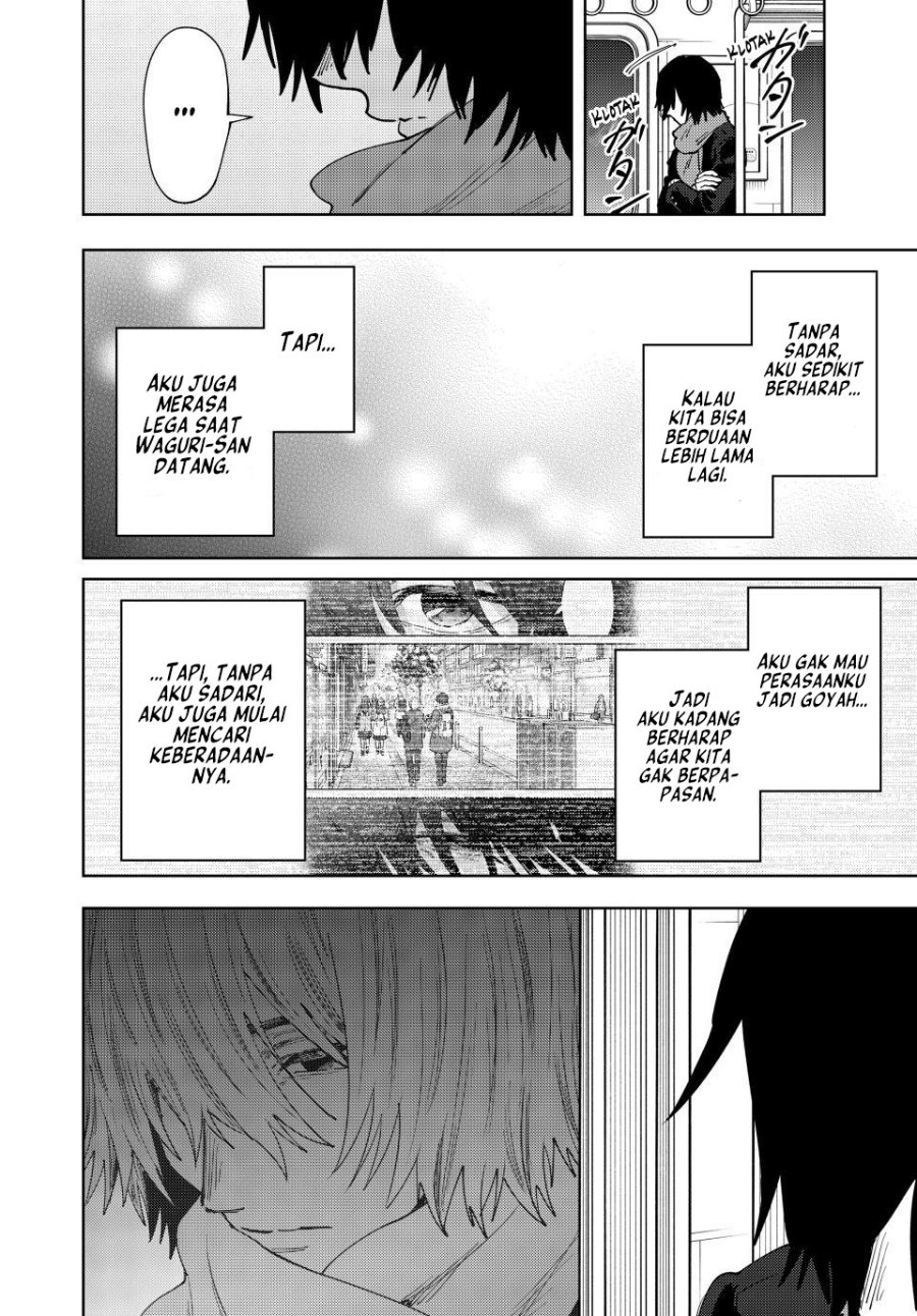 Kaoru Hana wa Rin to Saku Chapter 198 - Page 19