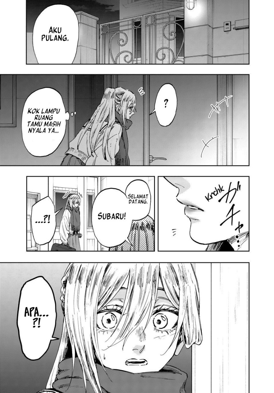 Kaoru Hana wa Rin to Saku Chapter 198 - Page 22