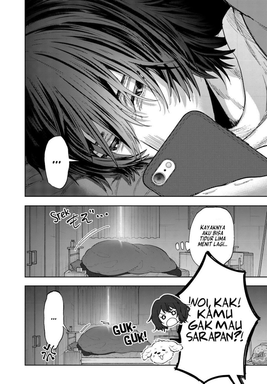 Kaoru Hana wa Rin to Saku Chapter 198 - Page 3