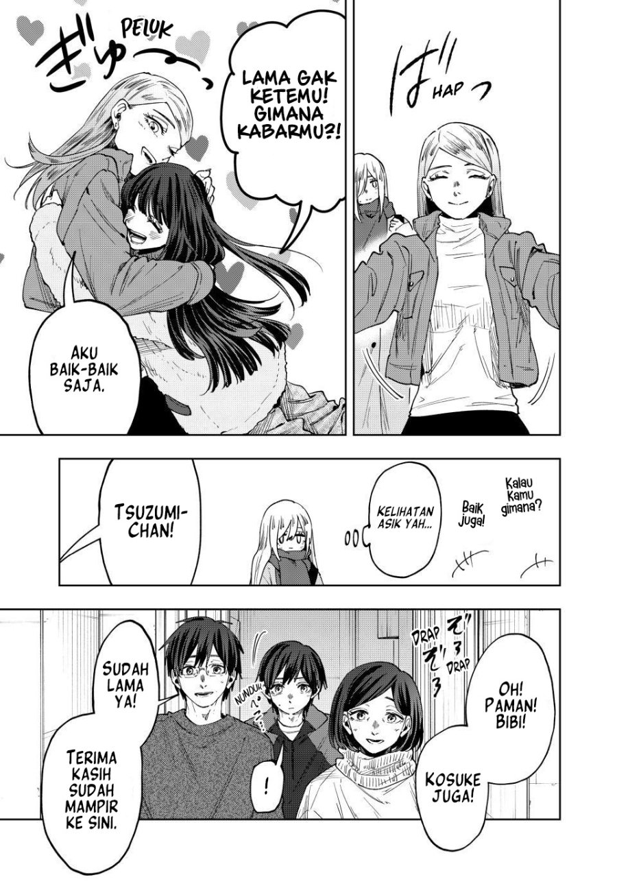 Kaoru Hana wa Rin to Saku Chapter 199 - Page 18