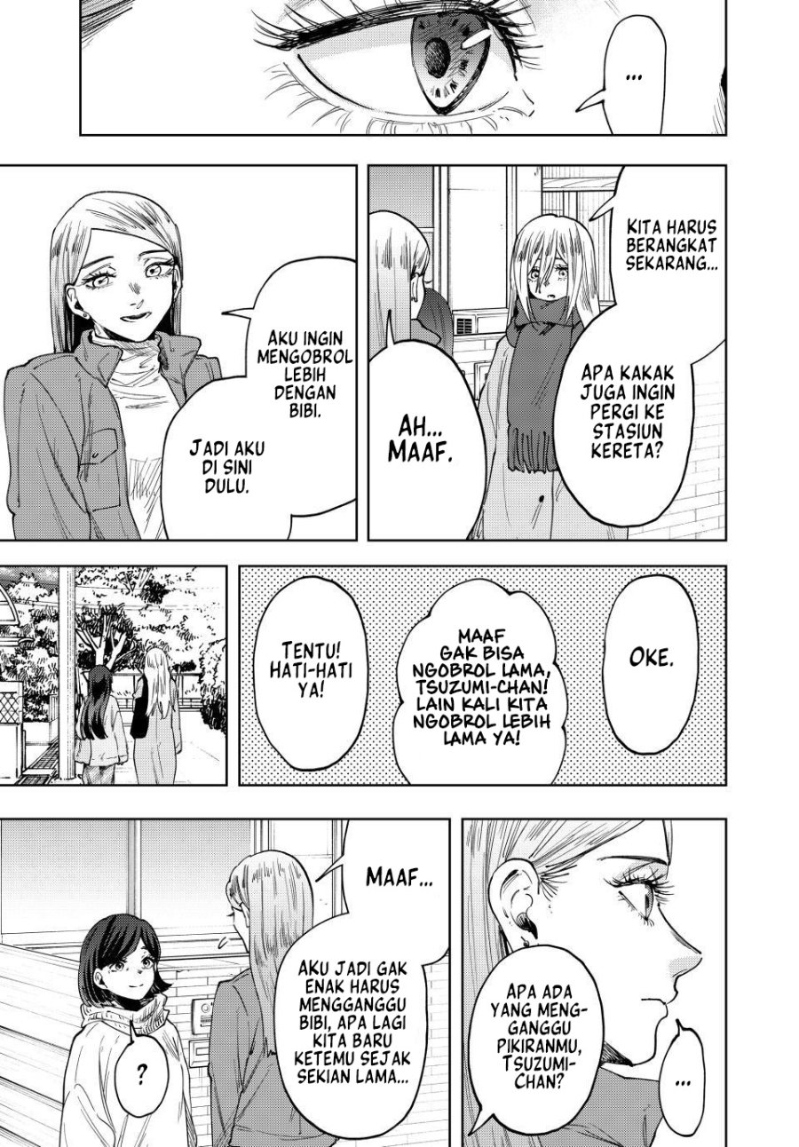 Kaoru Hana wa Rin to Saku Chapter 199 - Page 20