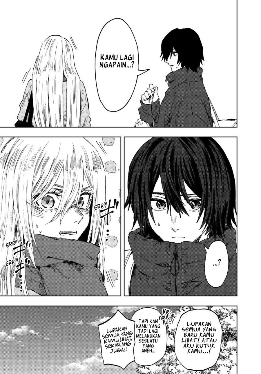 Kaoru Hana wa Rin to Saku Chapter 199 - Page 22