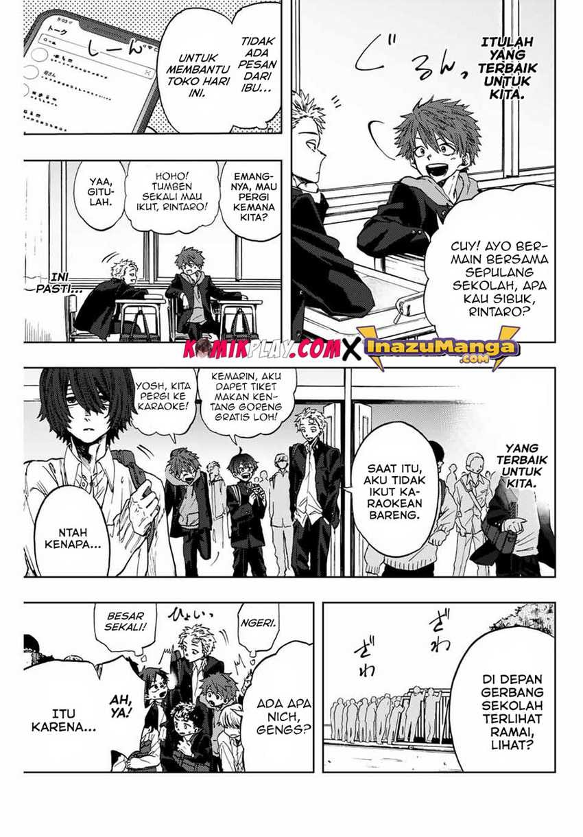 Baca Kaoru Hana wa Rin to Saku - Chapter 2 halaman 11