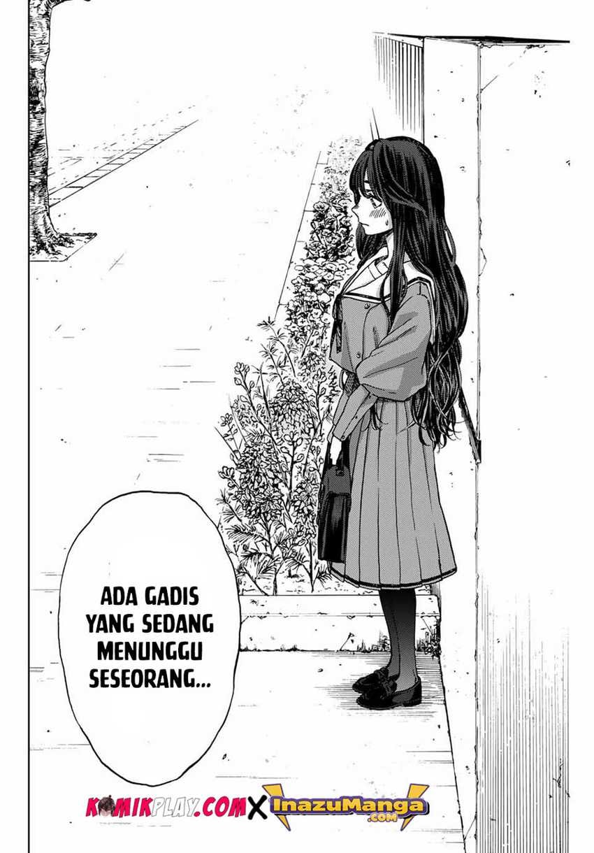 Baca Kaoru Hana wa Rin to Saku - Chapter 2 halaman 12
