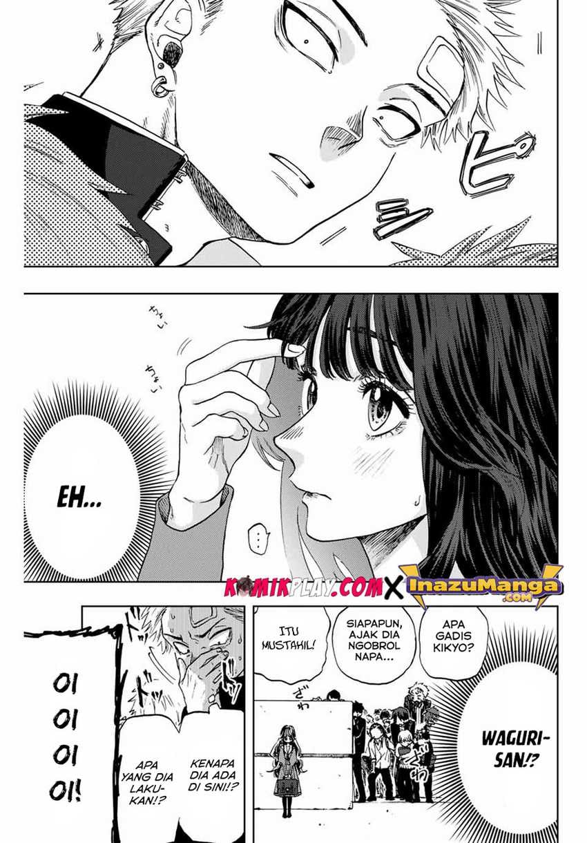 Baca Kaoru Hana wa Rin to Saku - Chapter 2 halaman 13