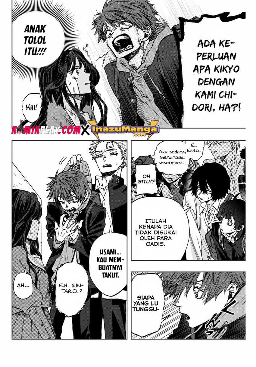 Baca Kaoru Hana wa Rin to Saku - Chapter 2 halaman 14