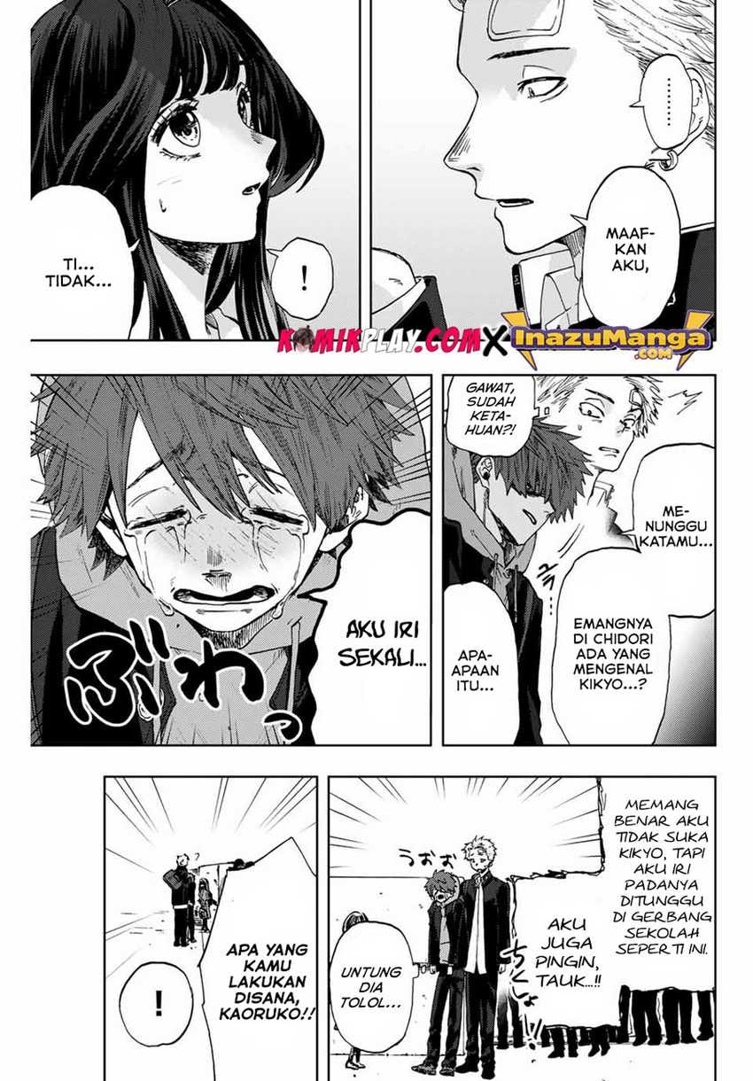 Baca Kaoru Hana wa Rin to Saku - Chapter 2 halaman 15