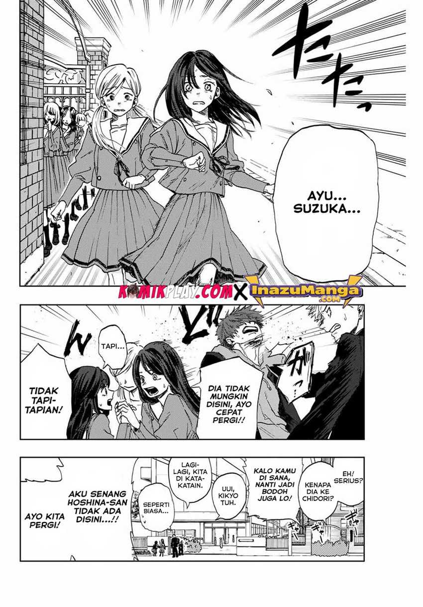 Baca Kaoru Hana wa Rin to Saku - Chapter 2 halaman 16