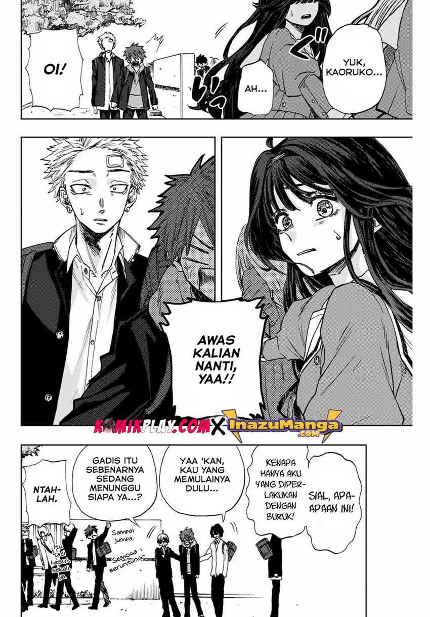 Baca Kaoru Hana wa Rin to Saku - Chapter 2 halaman 18