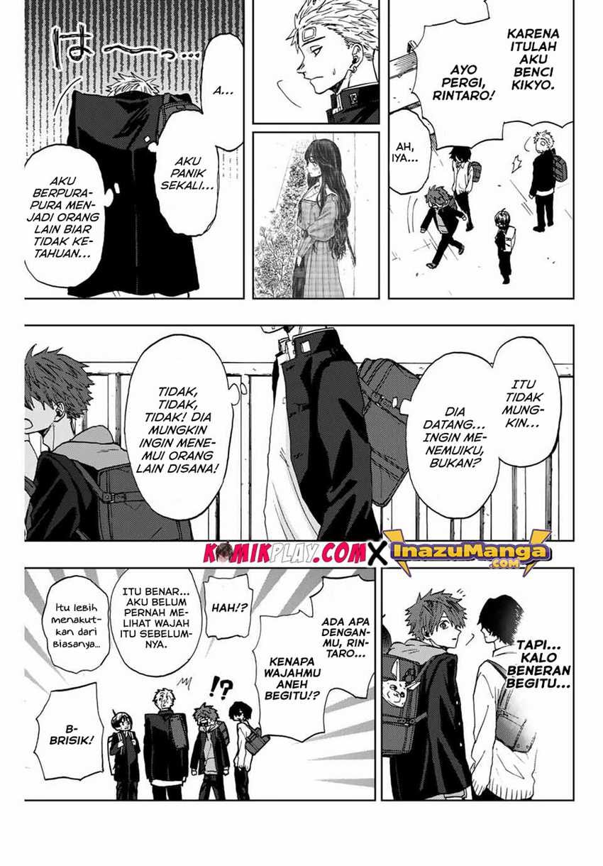 Baca Kaoru Hana wa Rin to Saku - Chapter 2 halaman 19