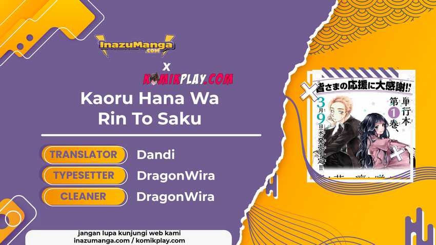 Baca Kaoru Hana wa Rin to Saku - Chapter 2 halaman 2