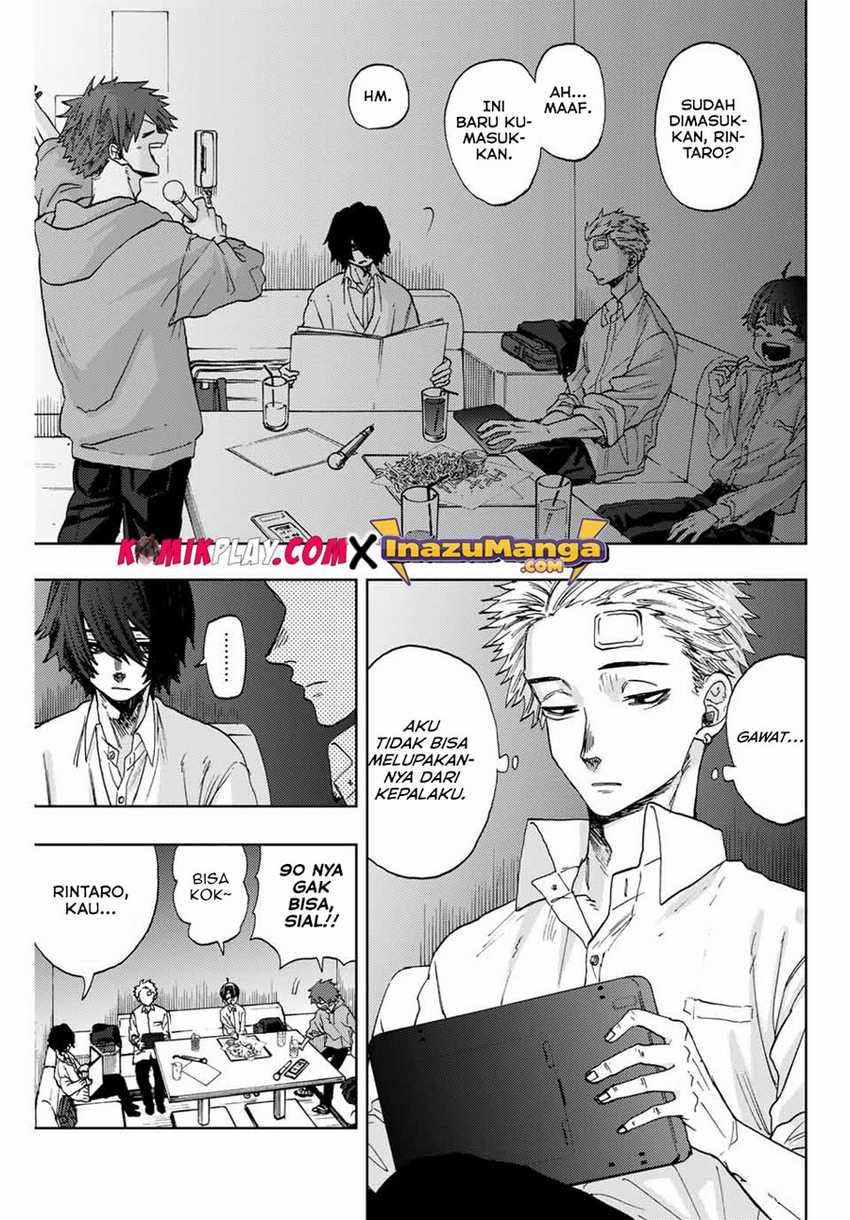 Baca Kaoru Hana wa Rin to Saku - Chapter 2 halaman 21