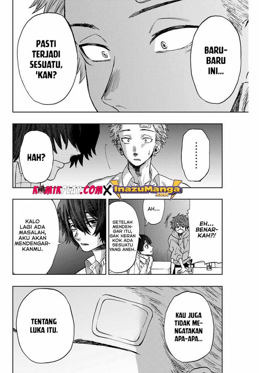 Baca Kaoru Hana wa Rin to Saku - Chapter 2 halaman 22