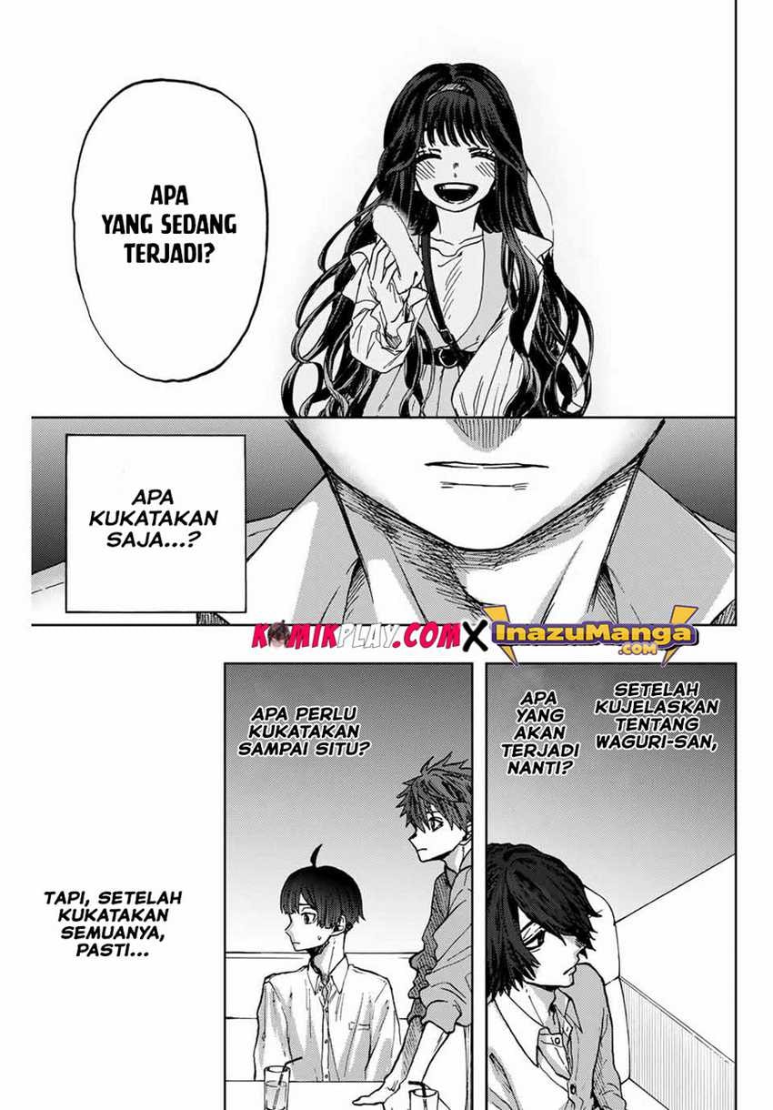 Baca Kaoru Hana wa Rin to Saku - Chapter 2 halaman 23