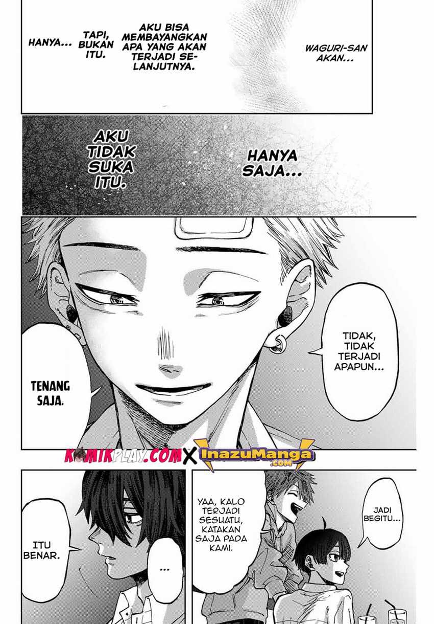 Baca Kaoru Hana wa Rin to Saku - Chapter 2 halaman 24