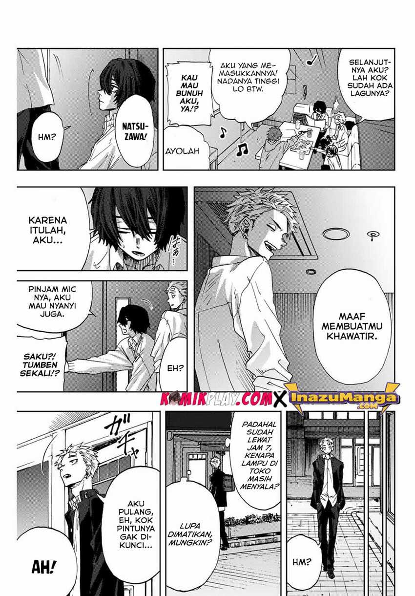 Baca Kaoru Hana wa Rin to Saku - Chapter 2 halaman 25
