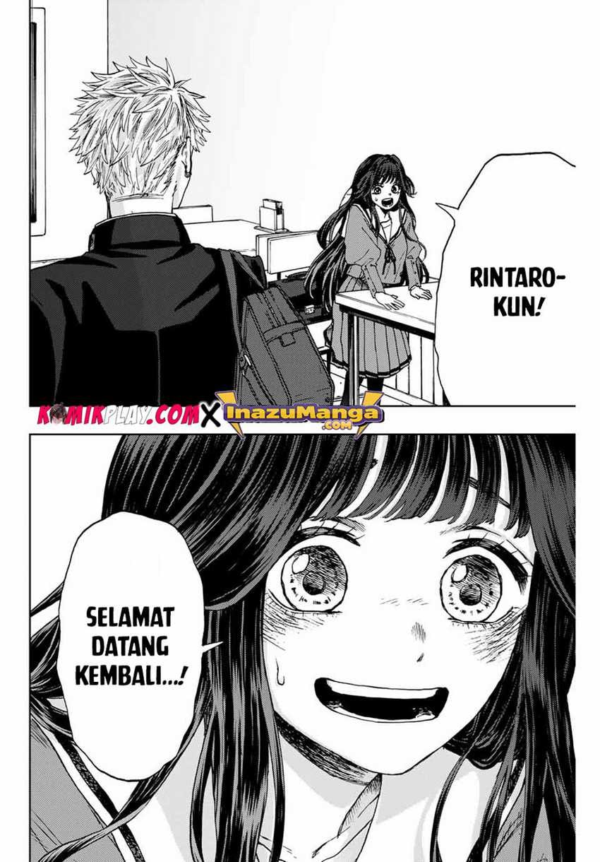 Baca Kaoru Hana wa Rin to Saku - Chapter 2 halaman 26