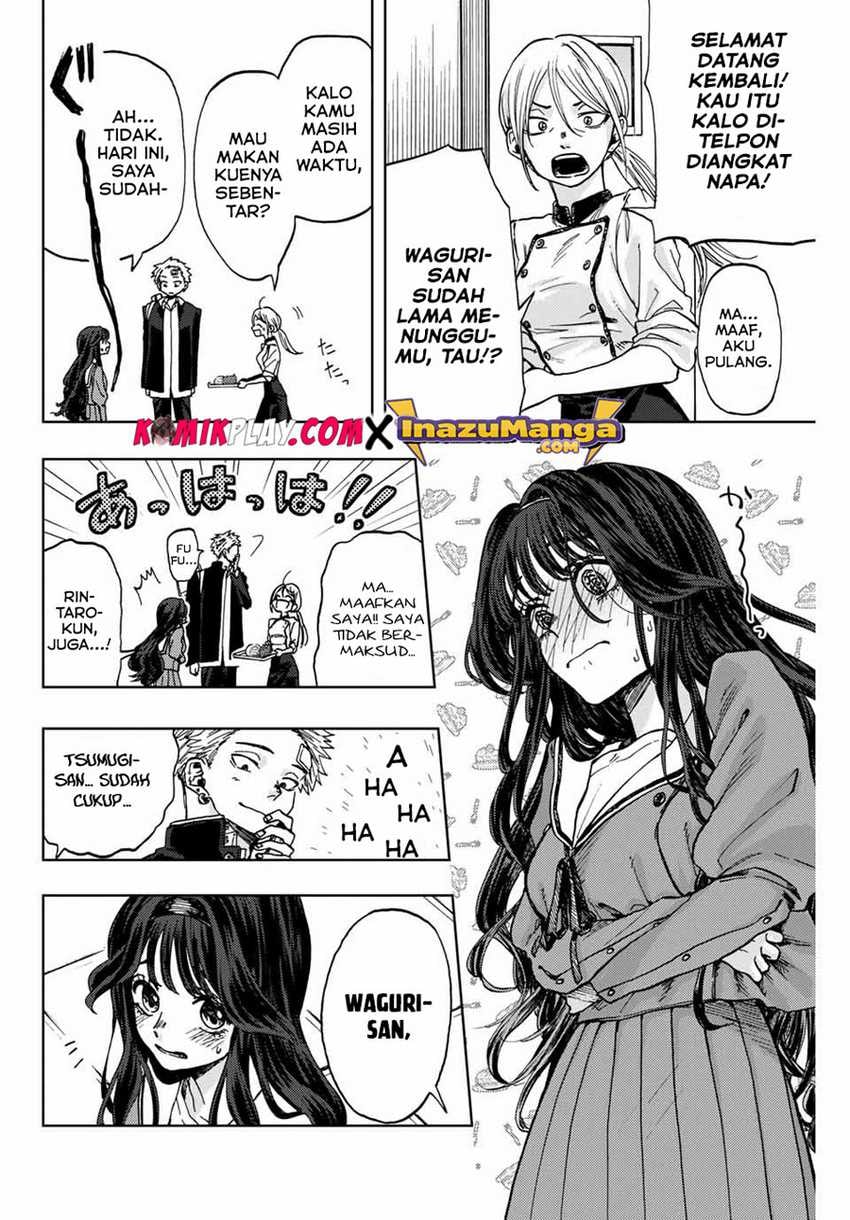 Baca Kaoru Hana wa Rin to Saku - Chapter 2 halaman 28
