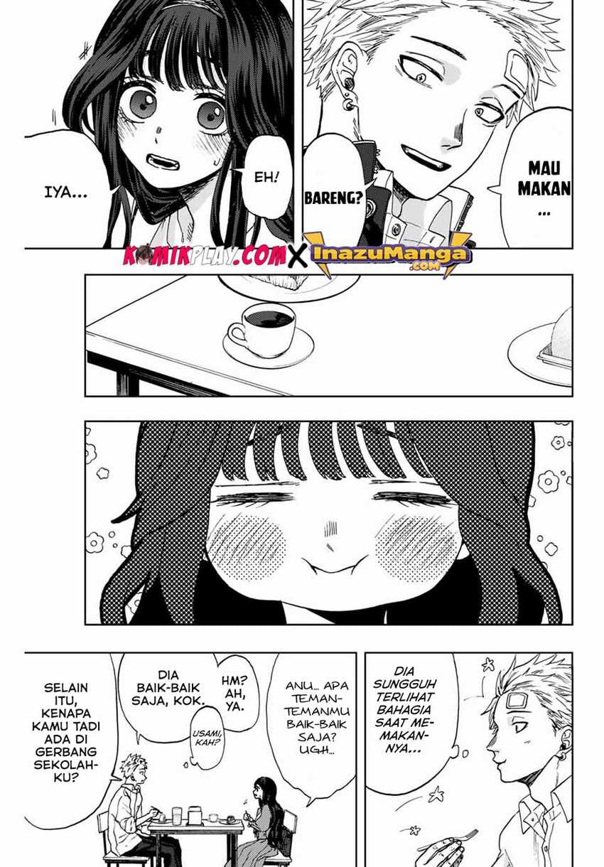 Baca Kaoru Hana wa Rin to Saku - Chapter 2 halaman 29