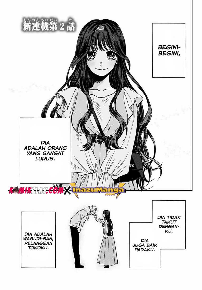 Baca Kaoru Hana wa Rin to Saku - Chapter 2 halaman 3