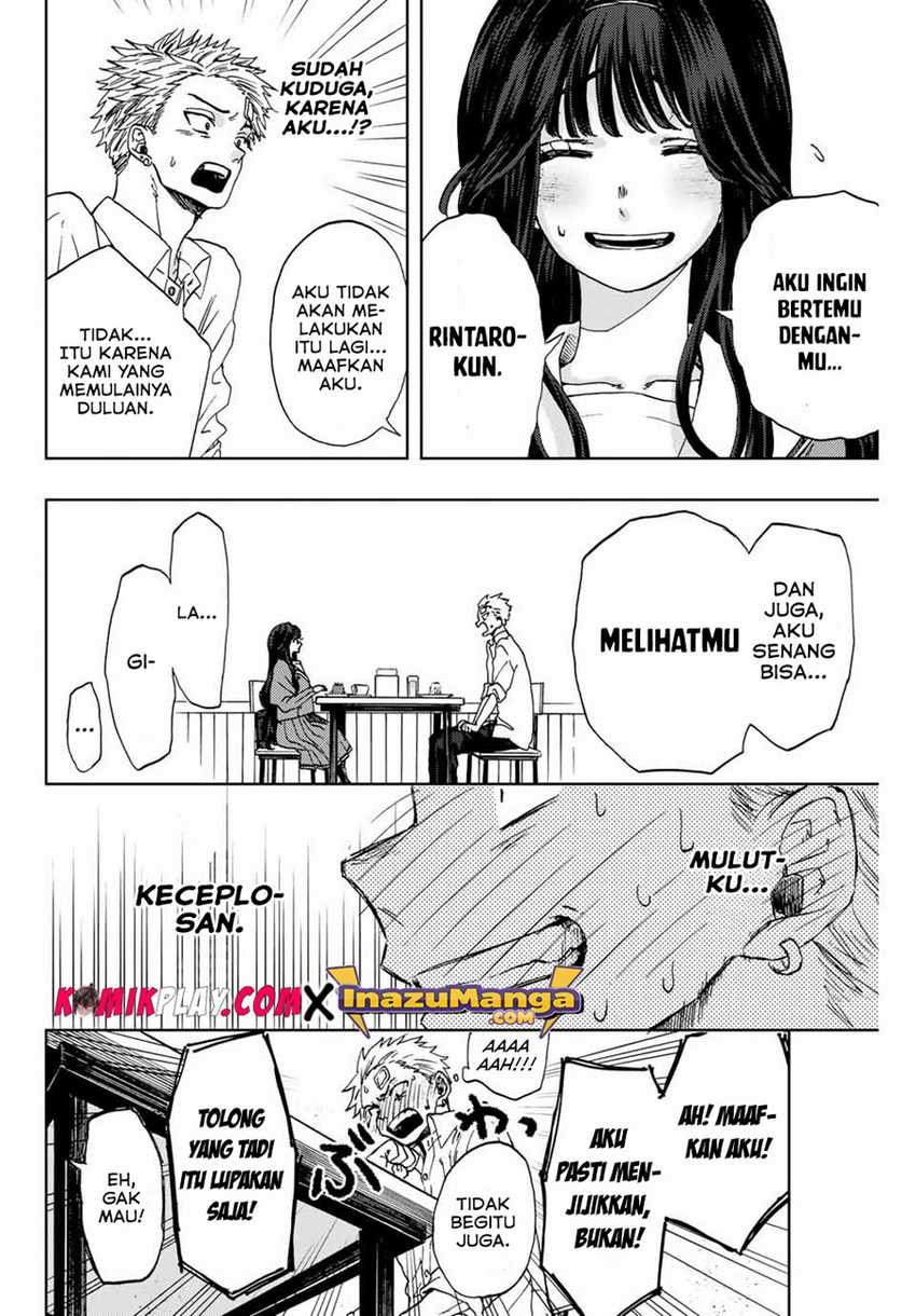 Baca Kaoru Hana wa Rin to Saku - Chapter 2 halaman 30