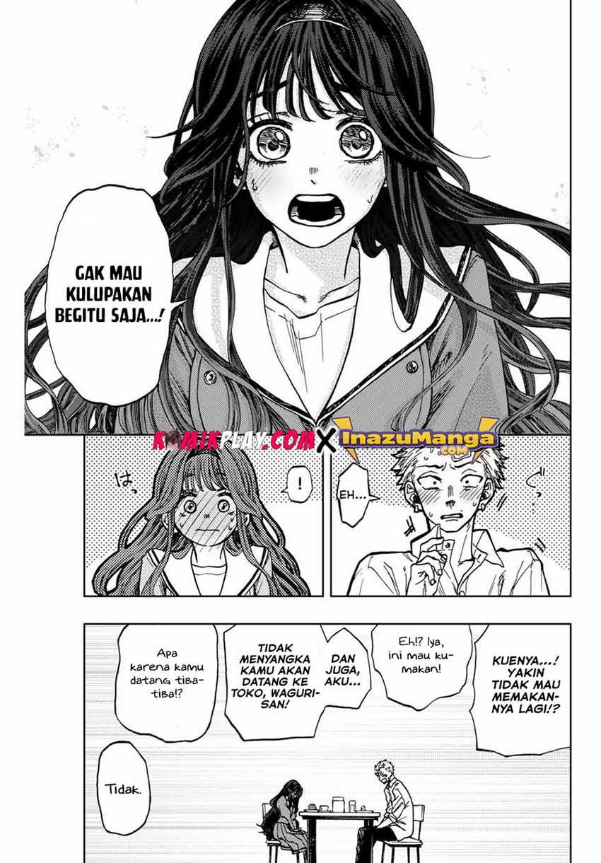 Baca Kaoru Hana wa Rin to Saku - Chapter 2 halaman 31