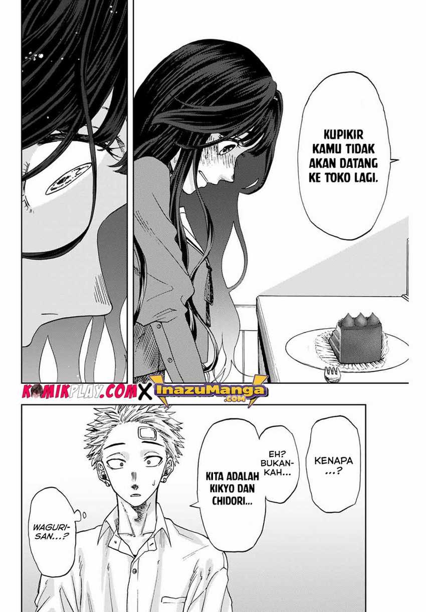 Baca Kaoru Hana wa Rin to Saku - Chapter 2 halaman 32