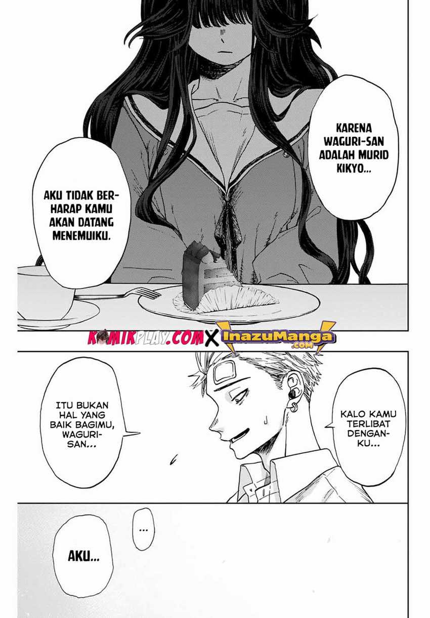 Baca Kaoru Hana wa Rin to Saku - Chapter 2 halaman 33