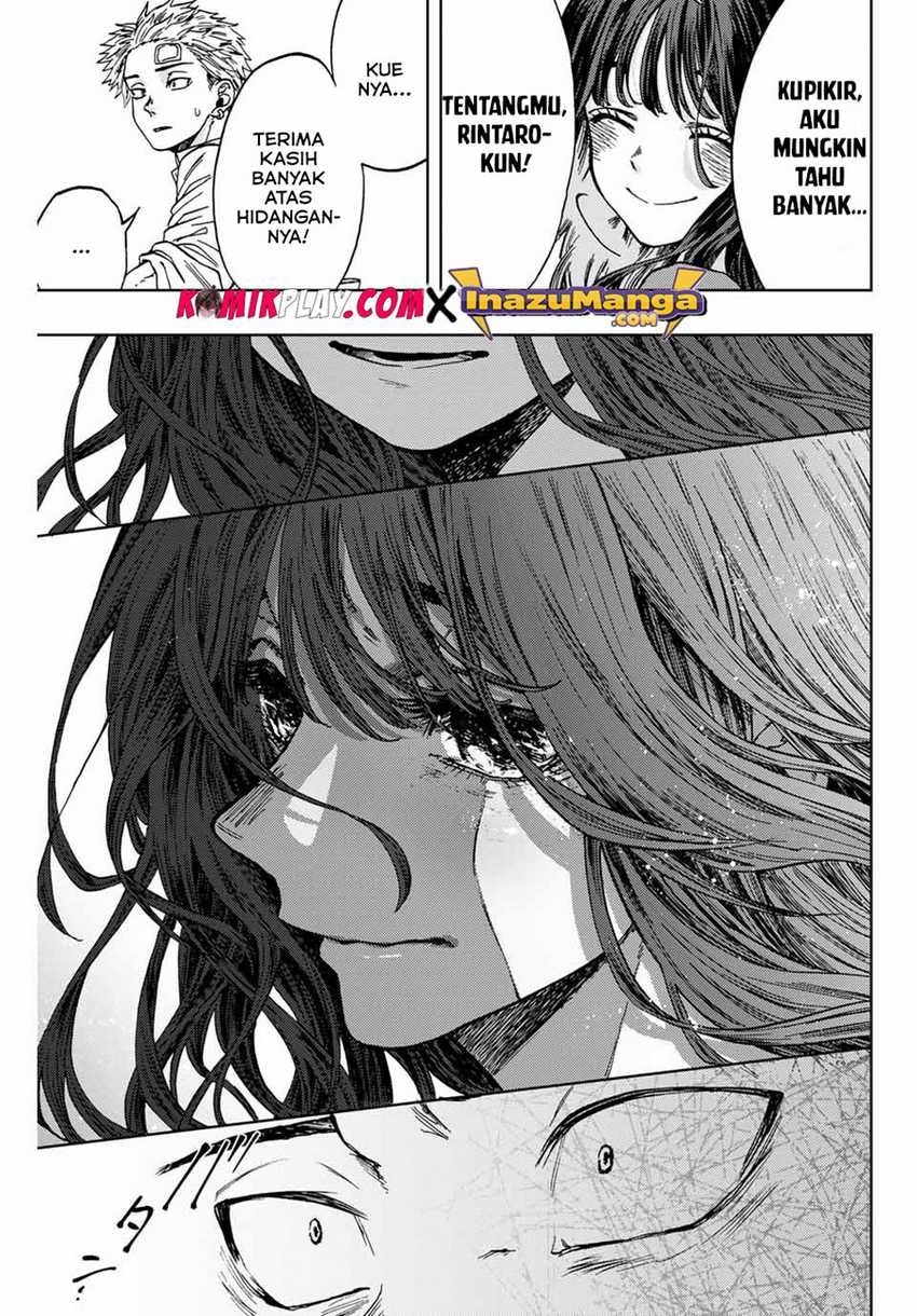 Baca Kaoru Hana wa Rin to Saku - Chapter 2 halaman 35